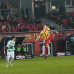 LOTTO Ekstraklasa. Korona Kielce - Lechia Gdańsk / Marzena Mąkosa / Radio Kielce