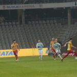 LOTTO Ekstraklasa. Korona Kielce - Lechia Gdańsk / Marzena Mąkosa / Radio Kielce