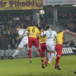 LOTTO Ekstraklasa. Korona Kielce - Lechia Gdańsk / Marzena Mąkosa / Radio Kielce