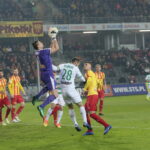 LOTTO Ekstraklasa. Korona Kielce - Lechia Gdańsk / Marzena Mąkosa / Radio Kielce