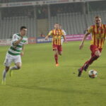 LOTTO Ekstraklasa. Korona Kielce - Lechia Gdańsk / Marzena Mąkosa / Radio Kielce