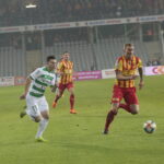 LOTTO Ekstraklasa. Korona Kielce - Lechia Gdańsk / Marzena Mąkosa / Radio Kielce