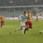 LOTTO Ekstraklasa. Korona Kielce - Lechia Gdańsk / Marzena Mąkosa / Radio Kielce