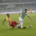 LOTTO Ekstraklasa. Korona Kielce - Lechia Gdańsk / Marzena Mąkosa / Radio Kielce