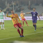 LOTTO Ekstraklasa. Korona Kielce - Lechia Gdańsk / Marzena Mąkosa / Radio Kielce