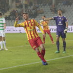 LOTTO Ekstraklasa. Korona Kielce - Lechia Gdańsk / Marzena Mąkosa / Radio Kielce