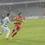 LOTTO Ekstraklasa. Korona Kielce - Lechia Gdańsk / Marzena Mąkosa / Radio Kielce