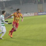 LOTTO Ekstraklasa. Korona Kielce - Lechia Gdańsk / Marzena Mąkosa / Radio Kielce