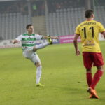 LOTTO Ekstraklasa. Korona Kielce - Lechia Gdańsk / Marzena Mąkosa / Radio Kielce