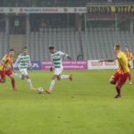 LOTTO Ekstraklasa. Korona Kielce - Lechia Gdańsk / Marzena Mąkosa / Radio Kielce