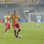 LOTTO Ekstraklasa. Korona Kielce - Lechia Gdańsk / Marzena Mąkosa / Radio Kielce