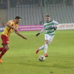 LOTTO Ekstraklasa. Korona Kielce - Lechia Gdańsk / Marzena Mąkosa / Radio Kielce