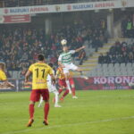 LOTTO Ekstraklasa. Korona Kielce - Lechia Gdańsk / Marzena Mąkosa / Radio Kielce