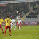 LOTTO Ekstraklasa. Korona Kielce - Lechia Gdańsk / Marzena Mąkosa / Radio Kielce