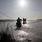 Szkolenie "Kruchy lód" / Marzena Mąkosa / Radio Kielce