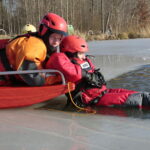Szkolenie "Kruchy lód" / Marzena Mąkosa / Radio Kielce