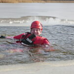 Szkolenie "Kruchy lód" / Marzena Mąkosa / Radio Kielce