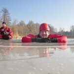 Szkolenie "Kruchy lód" / Marzena Mąkosa / Radio Kielce