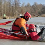 Szkolenie "Kruchy lód" / Marzena Mąkosa / Radio Kielce