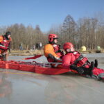 Szkolenie "Kruchy lód" / Marzena Mąkosa / Radio Kielce