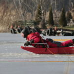 Szkolenie "Kruchy lód" / Marzena Mąkosa / Radio Kielce