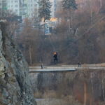 „Tyrolka i światło” na kieleckiej Kadzielni / Marzena Mąkosa / Radio Kielce