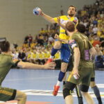 Liga Mistrzów. PGE Vive Kielce - Montpellier / Marzena Mąkosa / Radio Kielce