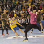 Liga Mistrzów. PGE Vive Kielce - Montpellier / Marzena Mąkosa / Radio Kielce