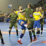 Liga Mistrzów. PGE Vive Kielce - Montpellier / Marzena Mąkosa / Radio Kielce