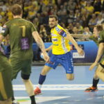 Liga Mistrzów. PGE Vive Kielce - Montpellier / Marzena Mąkosa / Radio Kielce