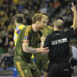 Liga Mistrzów. PGE Vive Kielce - Montpellier / Marzena Mąkosa / Radio Kielce