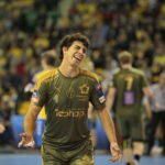 Liga Mistrzów. PGE Vive Kielce - Montpellier / Marzena Mąkosa / Radio Kielce