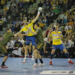 Liga Mistrzów. PGE Vive Kielce - Montpellier / Marzena Mąkosa / Radio Kielce