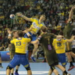 Liga Mistrzów. PGE Vive Kielce - Montpellier / Marzena Mąkosa / Radio Kielce