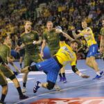 Liga Mistrzów. PGE Vive Kielce - Montpellier / Marzena Mąkosa / Radio Kielce