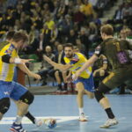 Liga Mistrzów. PGE Vive Kielce - Montpellier / Marzena Mąkosa / Radio Kielce