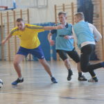 Turniej charytatywny pamięci Izy Domagały / Marzena Mąkosa / Radio Kielce