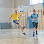 Turniej charytatywny pamięci Izy Domagały / Marzena Mąkosa / Radio Kielce