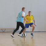 Turniej charytatywny pamięci Izy Domagały / Marzena Mąkosa / Radio Kielce