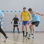 Turniej charytatywny pamięci Izy Domagały / Marzena Mąkosa / Radio Kielce