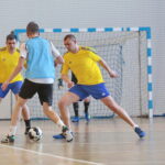 Turniej charytatywny pamięci Izy Domagały / Marzena Mąkosa / Radio Kielce