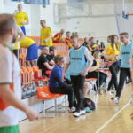 Turniej charytatywny pamięci Izy Domagały / Marzena Mąkosa / Radio Kielce