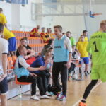 Turniej charytatywny pamięci Izy Domagały / Marzena Mąkosa / Radio Kielce