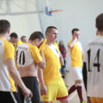 Turniej charytatywny pamięci Izy Domagały / Marzena Mąkosa / Radio Kielce