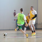 Turniej charytatywny pamięci Izy Domagały / Marzena Mąkosa / Radio Kielce