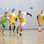 Turniej charytatywny pamięci Izy Domagały / Marzena Mąkosa / Radio Kielce