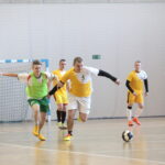 Turniej charytatywny pamięci Izy Domagały / Marzena Mąkosa / Radio Kielce