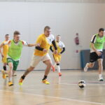 Turniej charytatywny pamięci Izy Domagały / Marzena Mąkosa / Radio Kielce