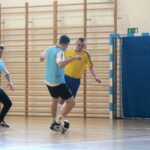 Turniej charytatywny pamięci Izy Domagały / Marzena Mąkosa / Radio Kielce