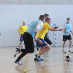 Turniej charytatywny pamięci Izy Domagały / Marzena Mąkosa / Radio Kielce